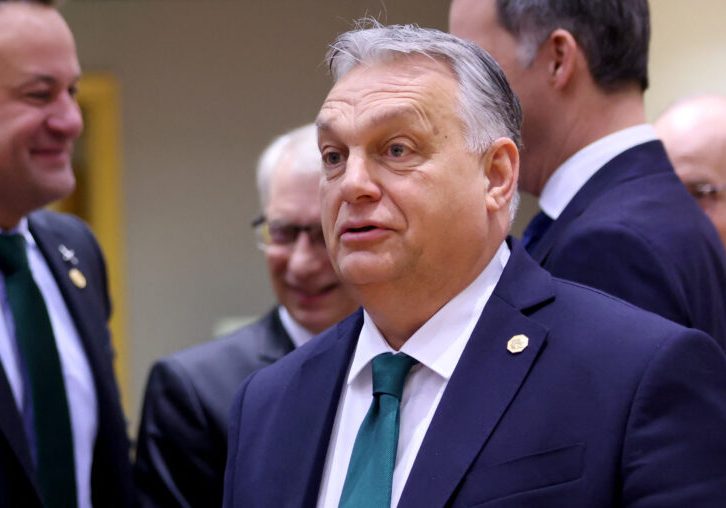 PM Viktor Orban