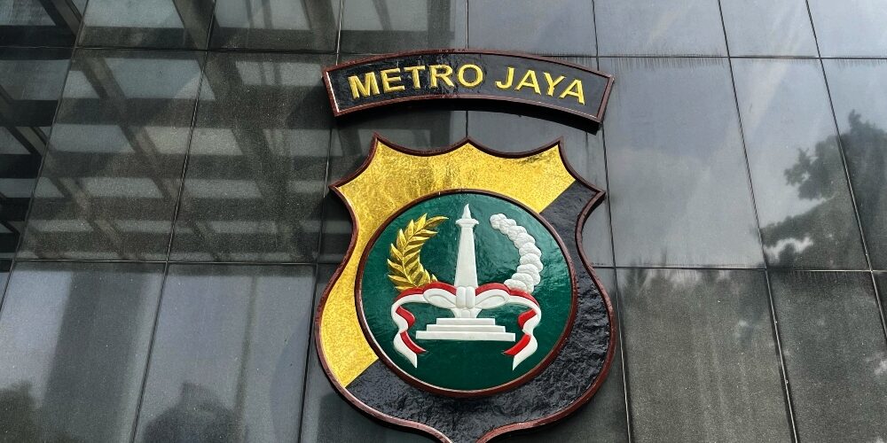 Logo Polda Metro Jaya

