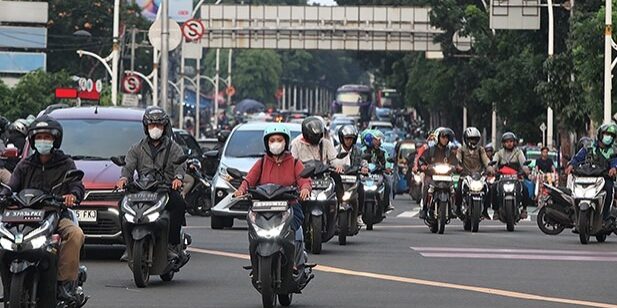 Kendaraan bermotor

