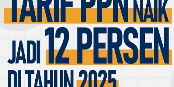 PPN 12%

