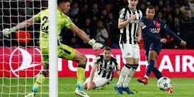 PSG kontra Newcastle berakhir draw