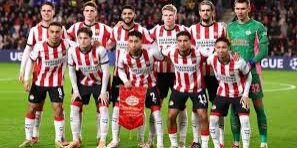 PSV Eindhoven Juara Belanda