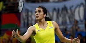 PV Sindhu - India