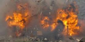 Pabrik Bioteknologi Jiapeng - China meledak