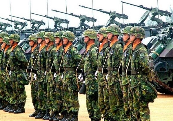 Paket Bantuan Militer AS untuk Taiwan