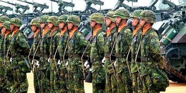 Paket Bantuan Militer AS untuk Taiwan