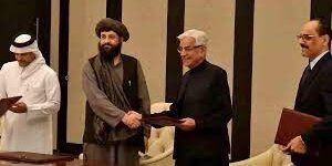 Pakistan & Afghanistan gelar pembicaaan damai