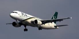 Pakistan International Airlines kembali terbang ke UK