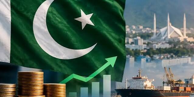 Pakistan Targetkan Pertumbuhan Di Atas 4%