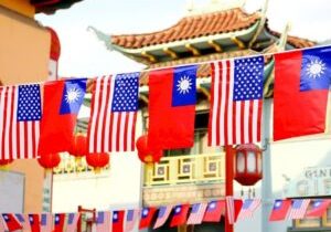 Pakta Perdagangan AS dan Taiwan