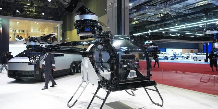 Pameran Otomotif Terbesar Dunia