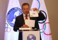 Pan American Games 2027 di Lima - Peru