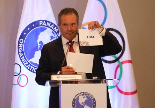 Pan American Games 2027 di Lima - Peru