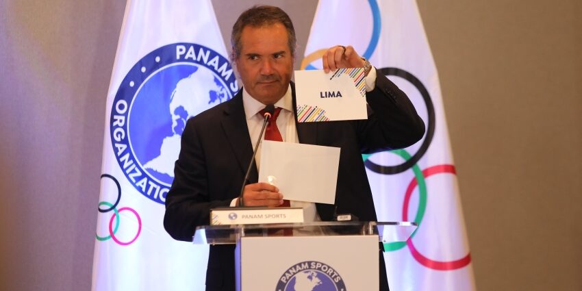 Pan American Games 2027 di Lima - Peru