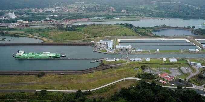 Panama Kanal yang menjadi sengketa CK Hutchison dengan Panama