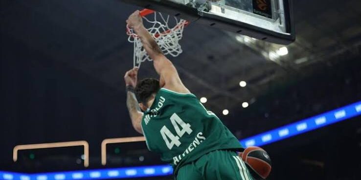 Panathinaikos Butuh Solusi dengan NBA