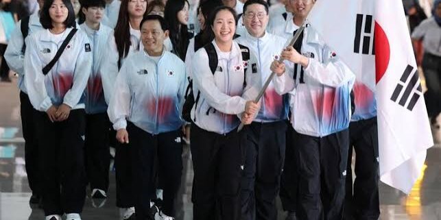 Panitia Asian Games minta maaf ke Korea Selatan