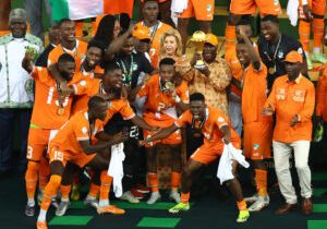 Pantai Gading Juara Piala Afrika