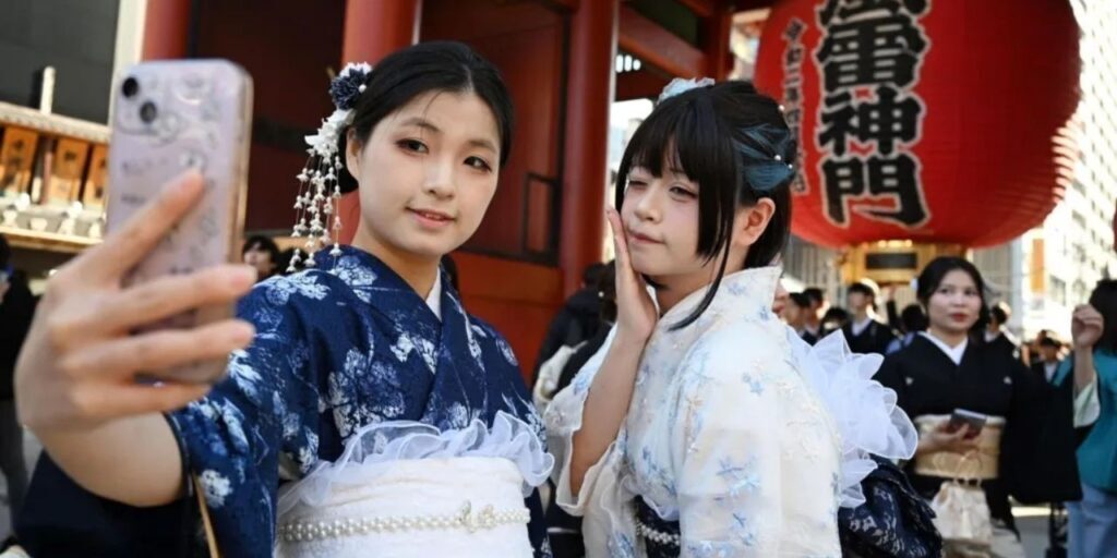 Pariwisata & Ritel Jepang Anjlok