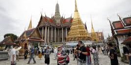 Pariwisata Thailand dalam keadaan Lesu