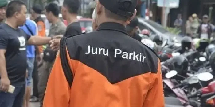 Ilustrasi pasal pidana bagi juru parkir liar