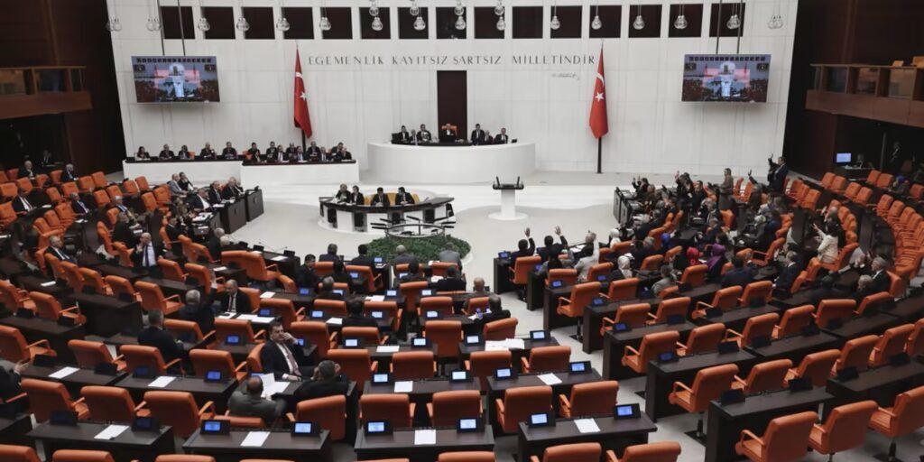 Parlemen Turki