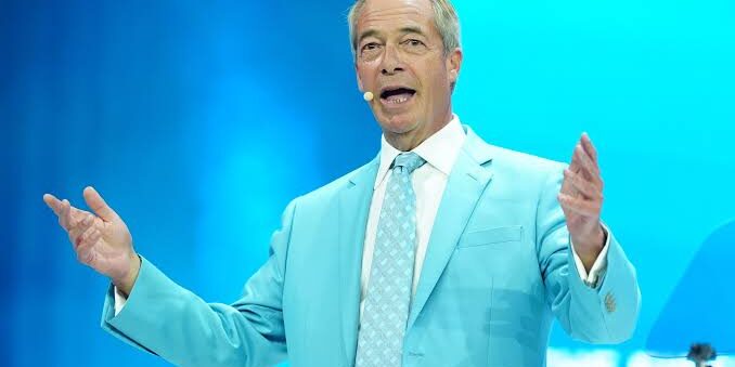 Partai Reformasi pimpinan Nigel Farage terima Donasi Rekor £36 Juta