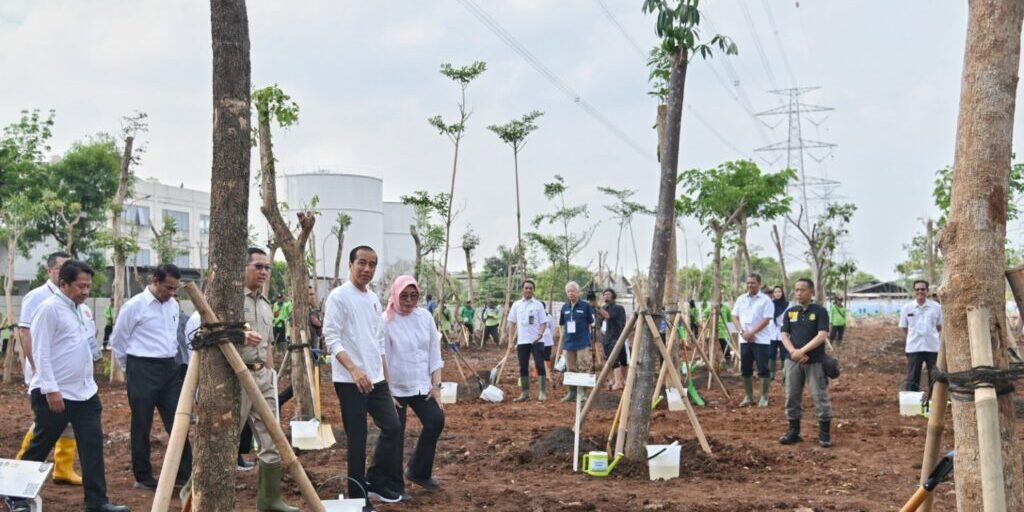 Partisipasi Sinarmas dalam Hari Menanam Pohon