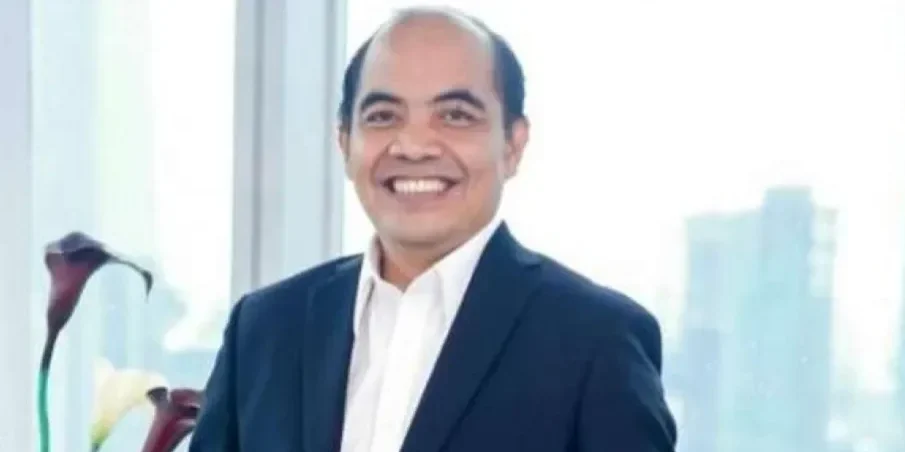 Pelaksana Tugas (plt) Direktur Utama PT Pos Indonesia Prasabri Pesti


