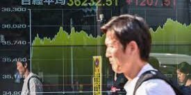 Pasar Asia Rebound