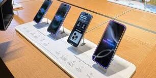 Pasar Smartphone anjlok
