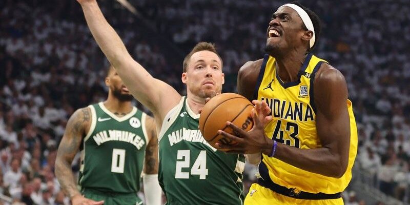 Pascal Siakam Memandu Indiana Pacers Menang