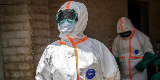 Pasien Bergejala Mirip Ebola Diisolasi 