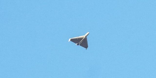 Pasokan Drone Iran Ke Rusia