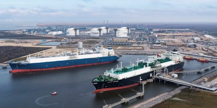 Pasokan Melimpah Lindungi Kargo AS dari Lonjakan Harga