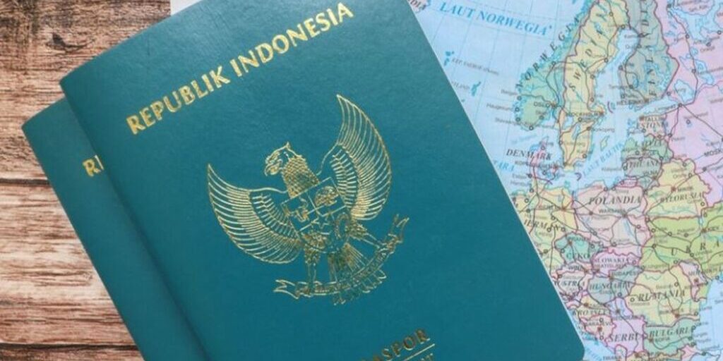 Daftar negara bebas visa bagi paspor Indonesia


