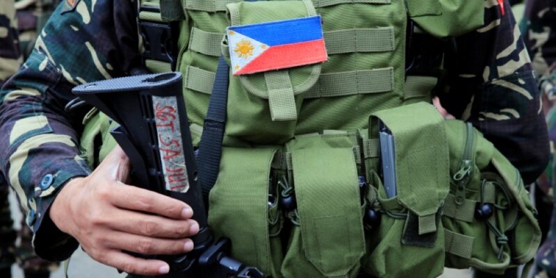 Pasukan Filipina