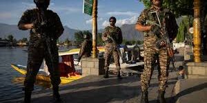 Pasukan India dan Pakistan Baku Tembak
