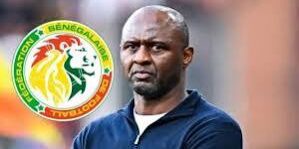 Patrick Vieira - Prancis jadi pelatih timnas Senegal