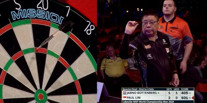 Paul Lim yang berusia 71 tahun