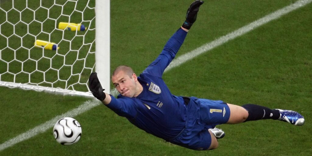 Paul Robinson.