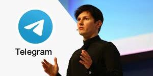 Pavel Durov dan Telegram