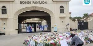 Paviliun Bondi, untuk mengenang para korban penembakan Pantai Bondi, Sydney