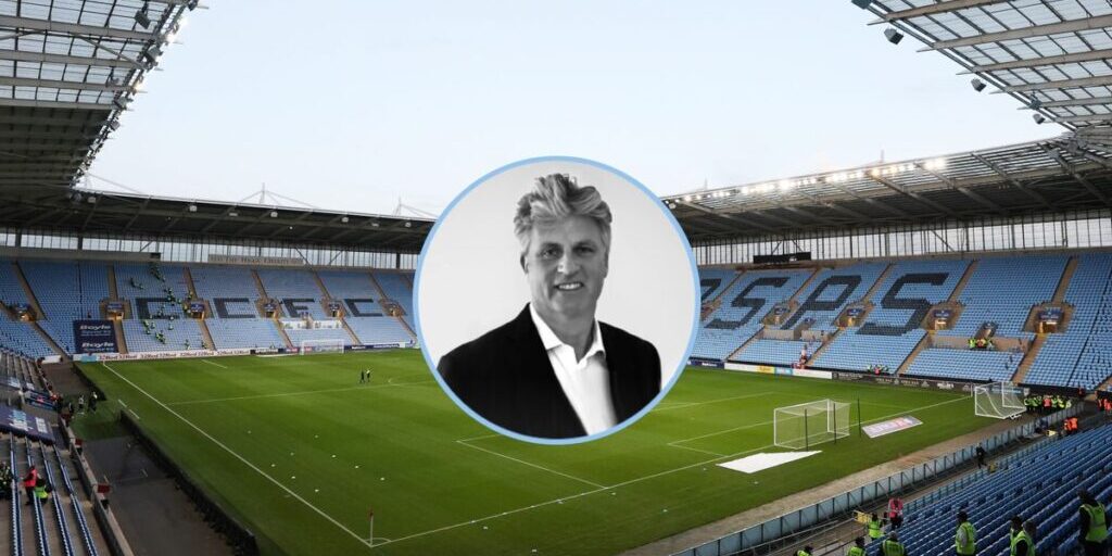 Pebisnis Doug King pemilik baru Coventry City