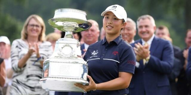 Pegolf China, Yin Ruoning