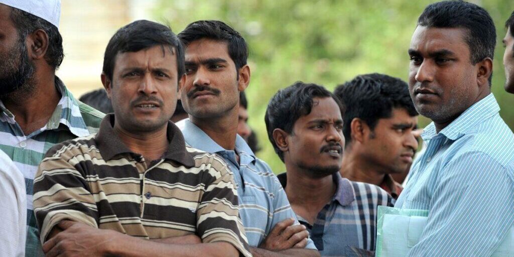Pekerja Migran India