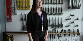 Pekerja Muda Inggris Beralih Ke Bidang Keterampilan Teknis
