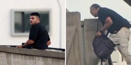 Pelaku penembakan massal di Bondi adalah ayah dengan anak