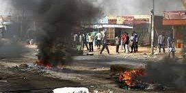 Pelanggaran HAM dan kekerasan di Sudan