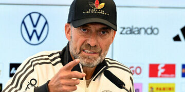 Pelatih Jerman, Juergen Klopp